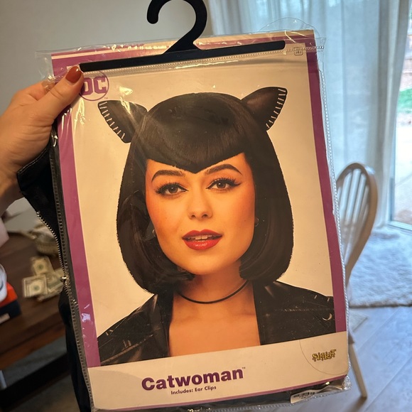 Cat women Halloween costume - Picture 4 of 6